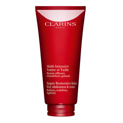 Bálsamo Restaurador Clarins Multi-Intensive Ventre et Taille